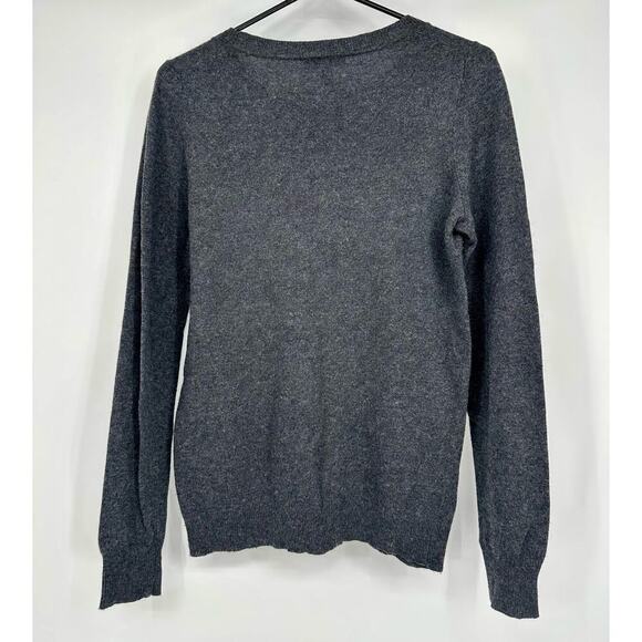 J. Crew Frenchie Bull Dog Sweater Size S - Picture 5 of 7